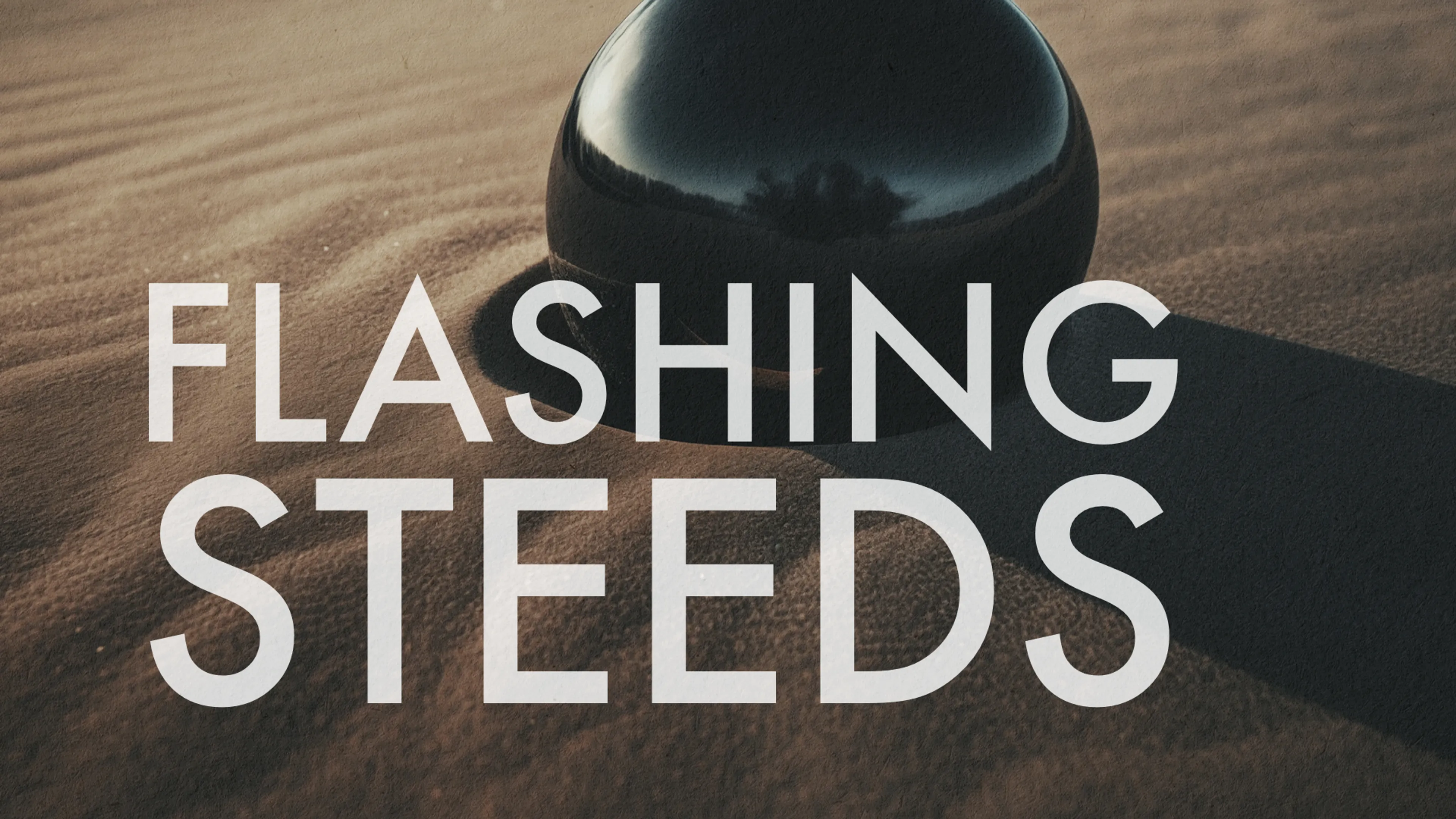 Flashing Steeds poster